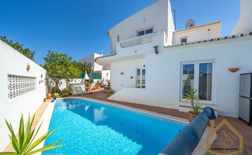 Villa in Luz, Algarve, Portugal 1