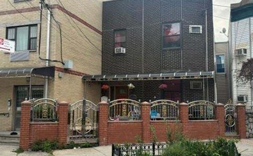Maison à New York, État de New York, États-Unis 1