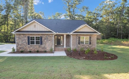 House in Douglasville, Georgia, United States 1