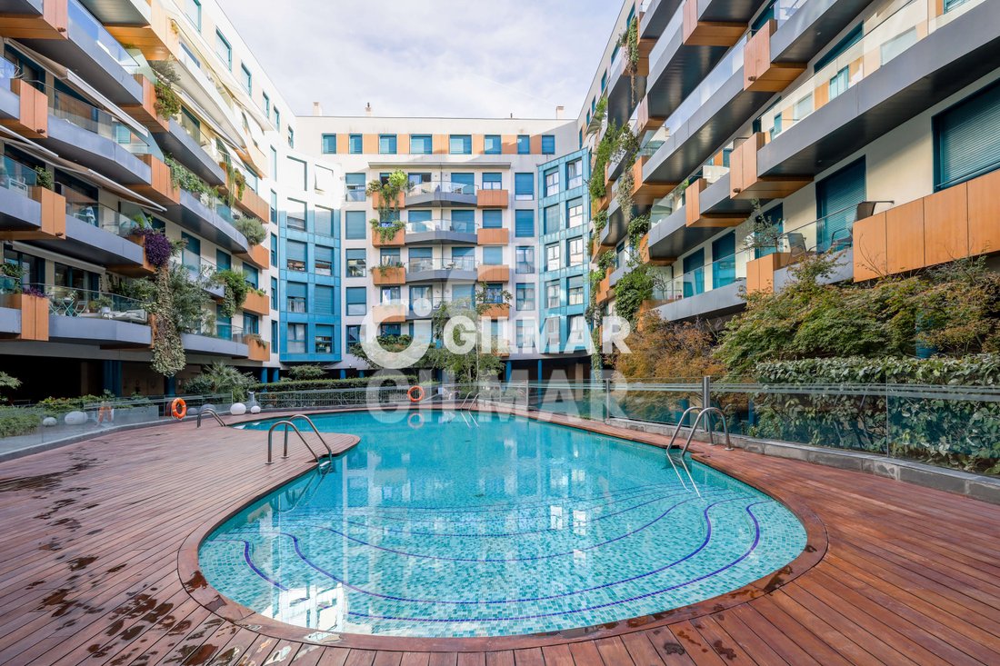 Apartamento en Arganzuela, Madrid, España 1 - 18769234