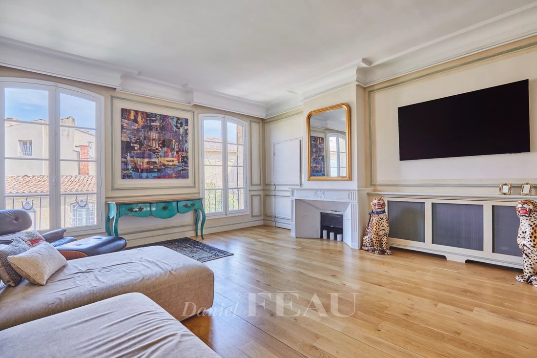 Appartement à Mazarin-Opéra-Bellegarde-Mairie, Aix-en-Provence, France 1 - 18770039