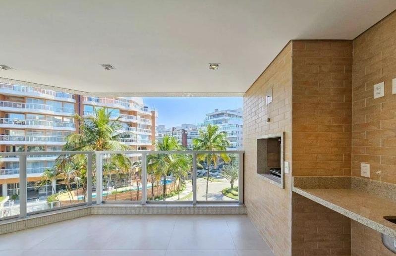 Wohnung in Riviera de São Lourenço, São Paulo, Brasilien 4 - 18770270