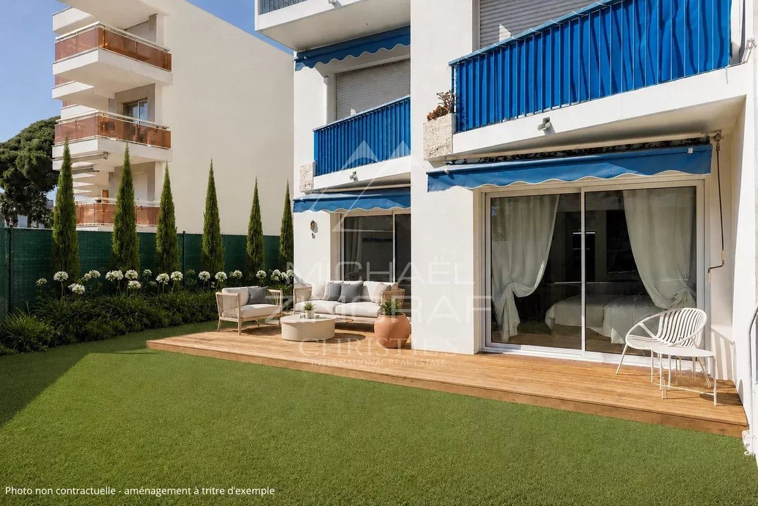 Apartamento en Cannes, Provenza-Alpes-Costa Azul, Francia 1 - 17797045