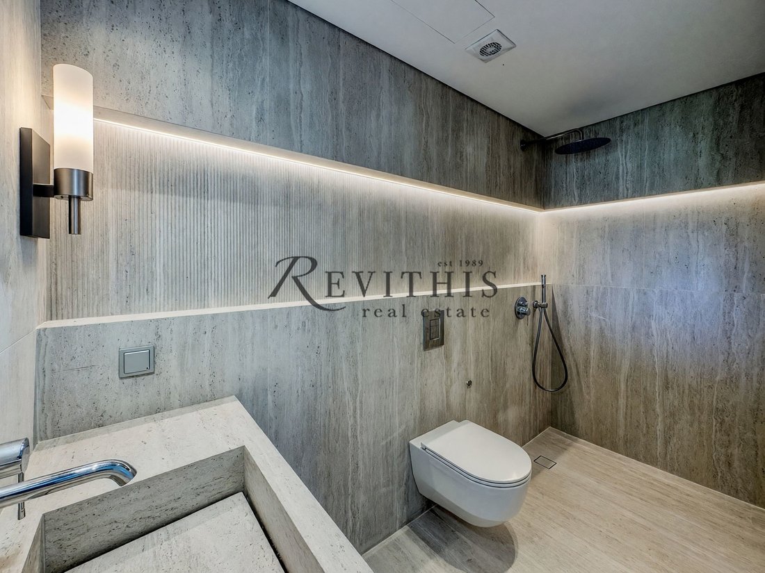 Apartamento en Vouliagmeni, Ática, Grecia 3 - 18540174