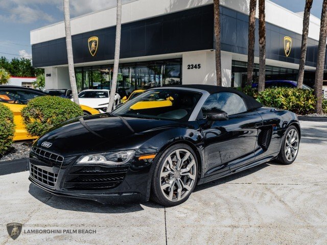 Audi R8 in Palm Beach, FL, United States 2 - 18769895