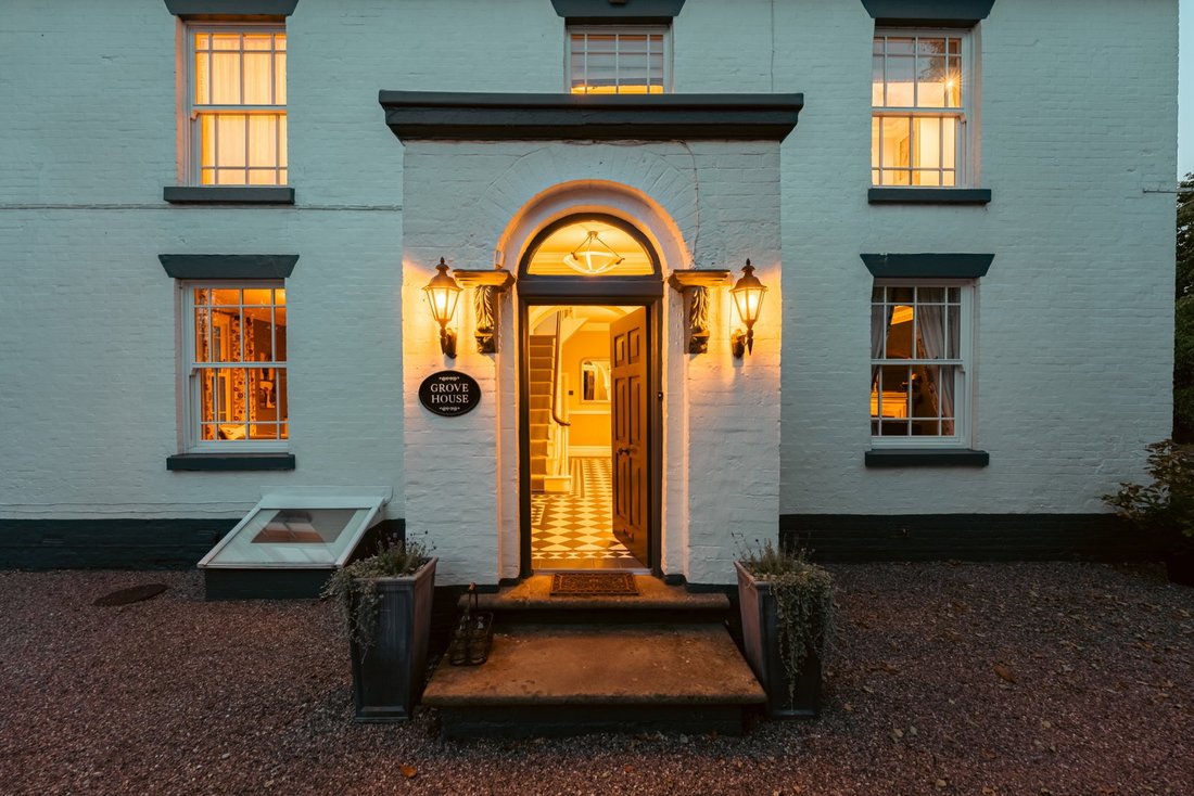 Casa en Alsager, Cheshire, Inglaterra 3 - 18771508