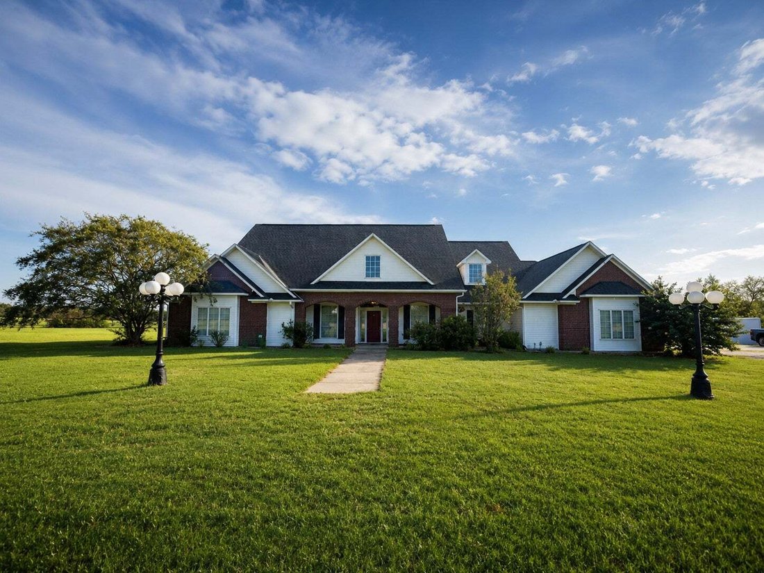 Casa en Broken Bow, Oklahoma, Estados Unidos 1 - 18770671