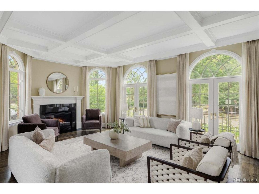 Townhouse en Denver, Colorado, Estados Unidos 5 - 18768794