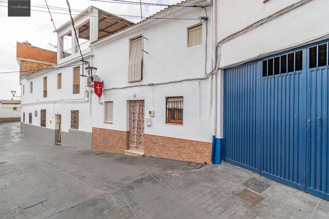 House in Colomera, Andalusia, Spain 5 - 18771063