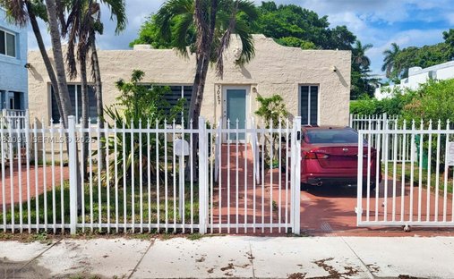 Haus in Miami, Florida, Vereinigte Staaten 1