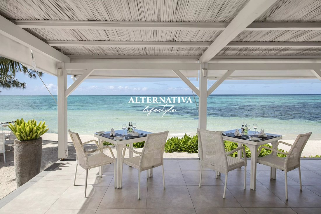 Villa en Pointe d'Esny, Distrito de Grand Port, Mauricio 5 - 18768508