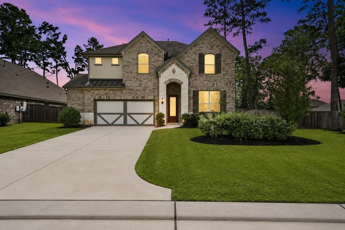Haus in Conroe, Texas, Vereinigte Staaten 3 - 18708878