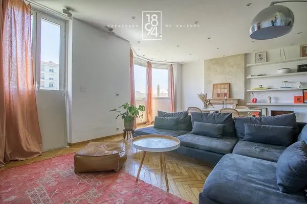 Apartment in Saint Mitre, 13e Arrondissement, Marseille 5 - 18763115