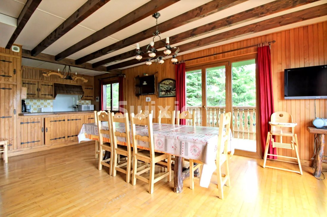Chalet in Premanon, Bourgogne-Franche-Comté, Frankreich 2 - 18772868