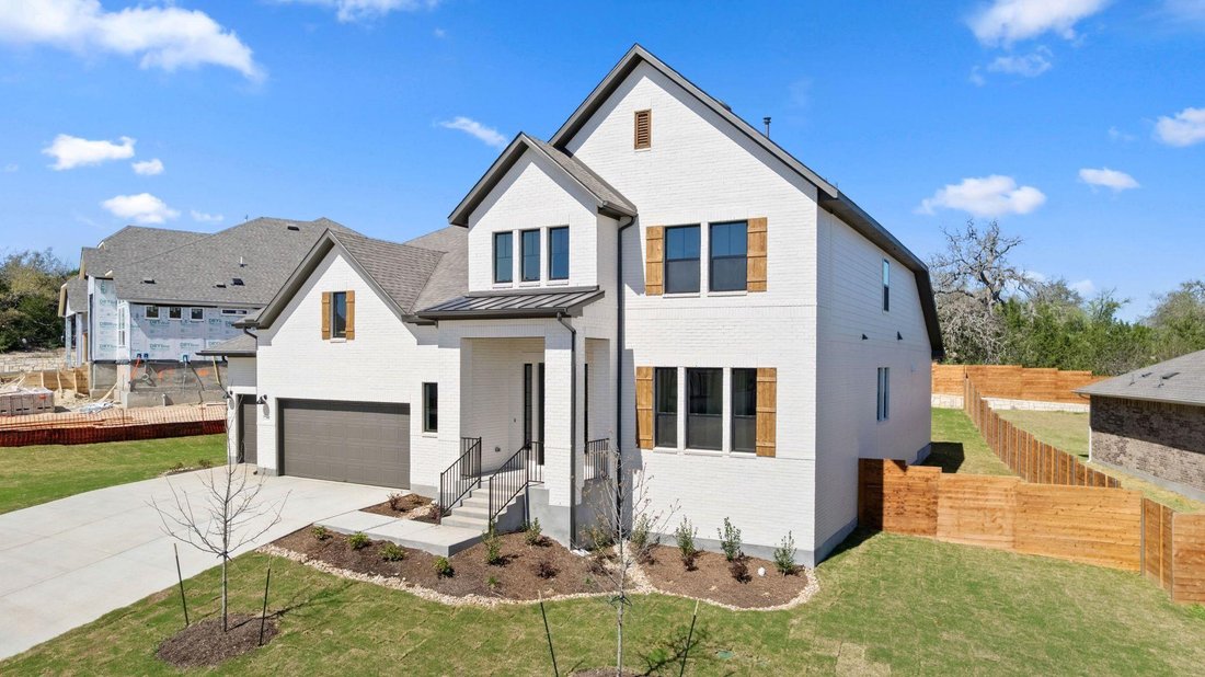 Casa a Pflugerville, Texas, Stati Uniti 2 - 18768800