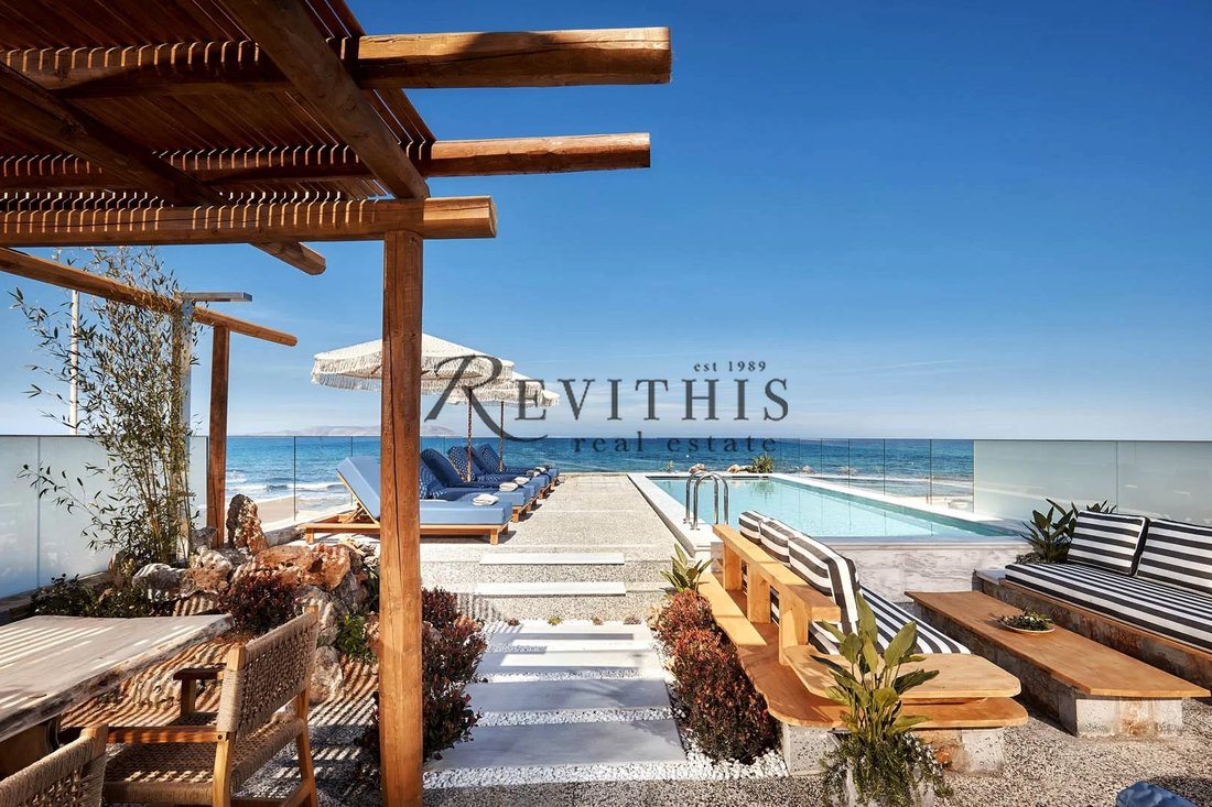 Villa in Community of Anopolis, Gouves, Greece 2 - 18768434