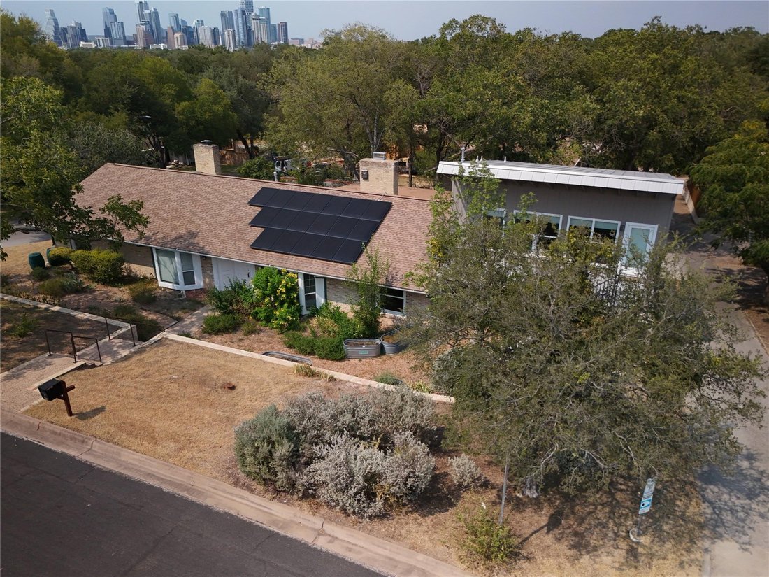 Maison à Austin, Texas, États-Unis 1 - 18340558