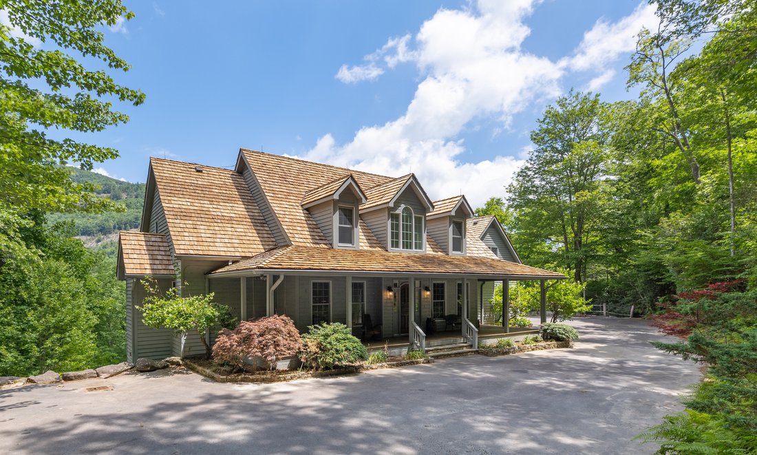 Maison à Highlands, Caroline du Nord, États-Unis 1 - 18768025