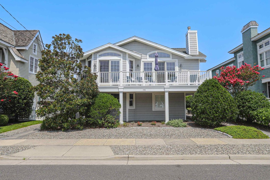 Maison à Stone Harbor, New Jersey, États-Unis 1 - 18770722