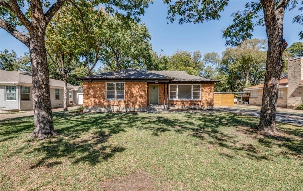 Maison à Dallas, Texas, États-Unis 1 - 18772118