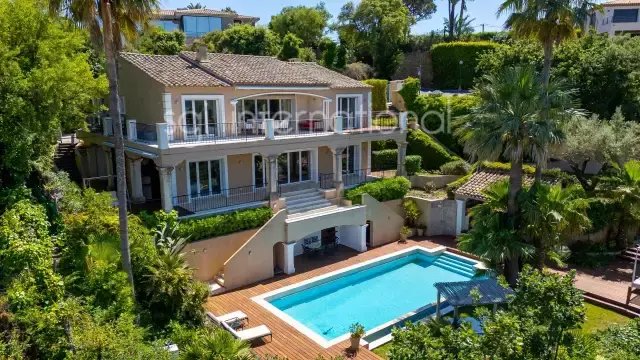 Maison à Gassin, Provence-Alpes-Côte d'Azur, France 2 - 16246753