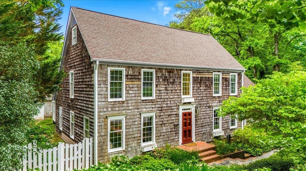 Maison à Greensboro, Caroline du Nord, États-Unis 1 - 18770847