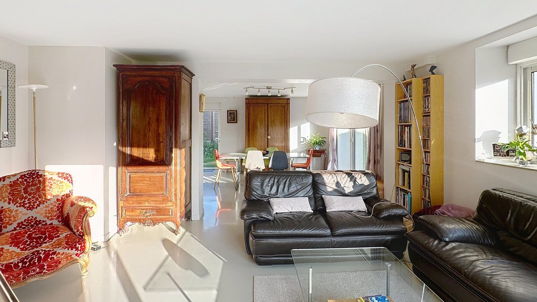 Casa a Ouest Péri-Centre Ville, Vannes, Francia 4 - 18598566