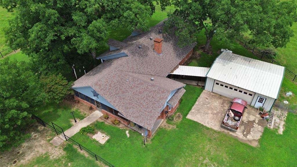 Azienda agricola a Lake Creek, Texas, Stati Uniti 2 - 18769160