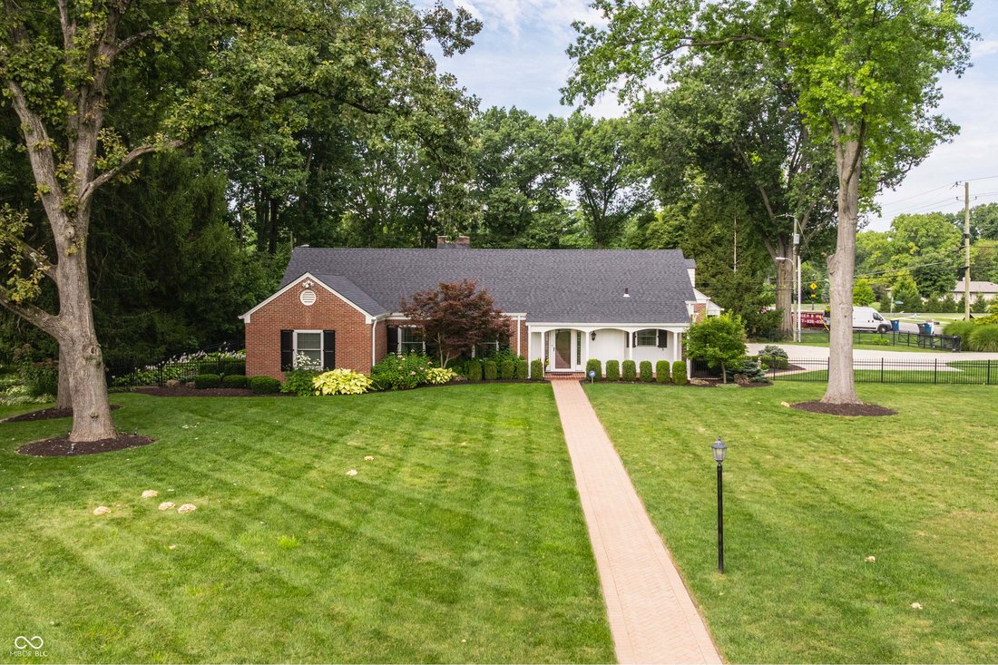Haus in Washington Township, Indiana, Vereinigte Staaten 4 - 18768247