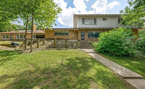 House in Waco, Texas, United States 1