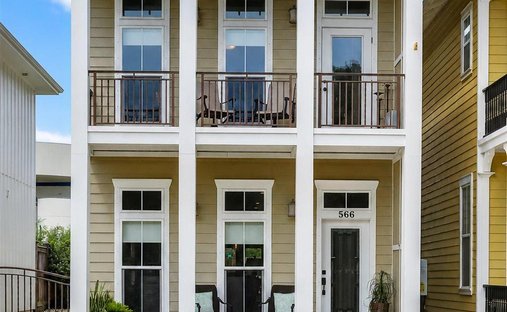 Casa en Pensacola, Florida, Estados Unidos 1