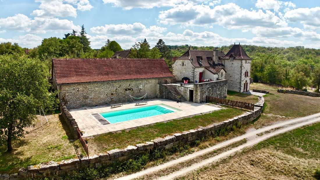 Villa à Calvignac, Occitanie, France 2 - 18770307