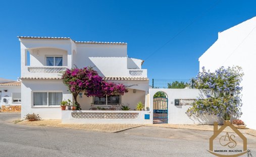 Villa en Praia da Luz, Algarve, Portugal 1