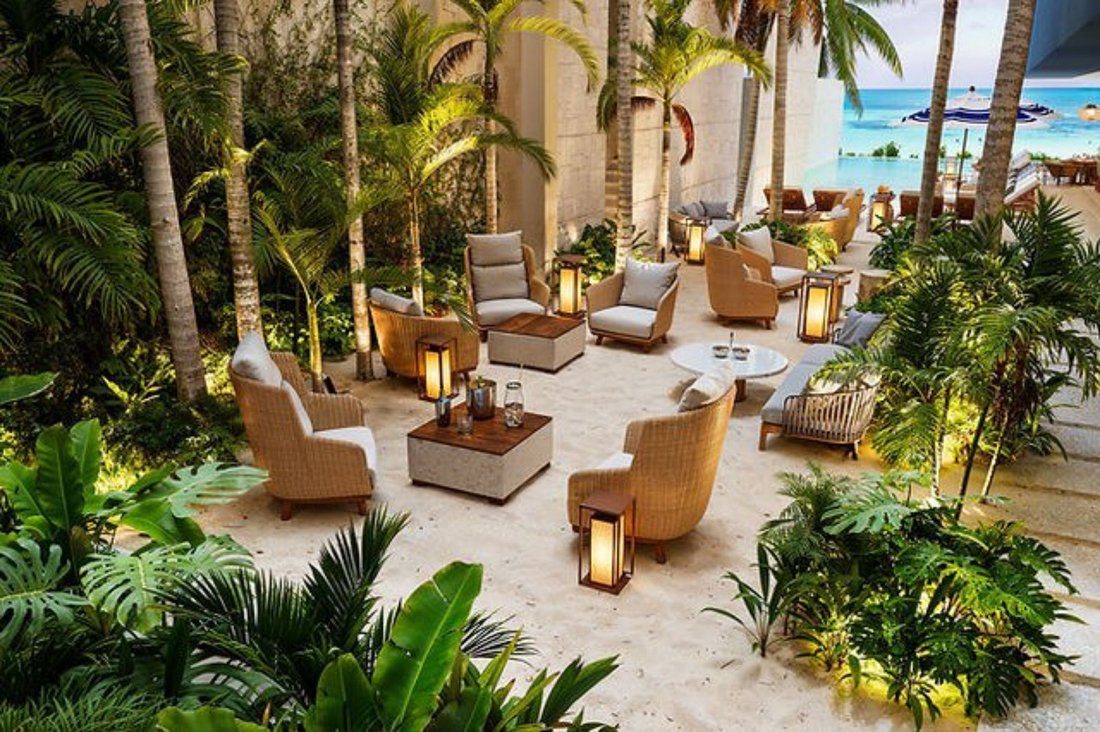 Appartement à Playa del Carmen, Quintana Roo, Mexique 3 - 18768092