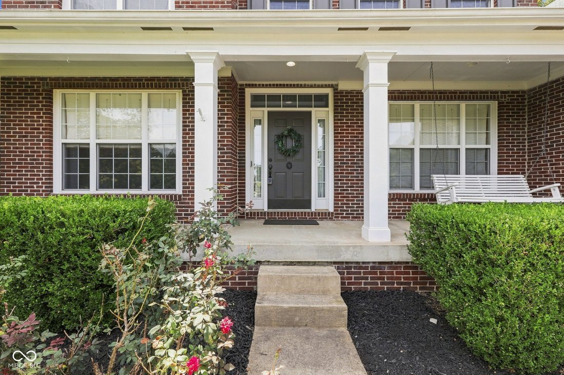 Casa a Fishers, Indiana, Stati Uniti 4 - 18768240