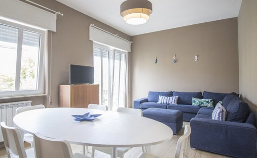 Apartment in Lido di Camaiore, Camaiore, Tuscany 1