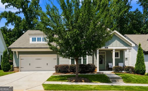 House in Acworth, Georgia, United States 1