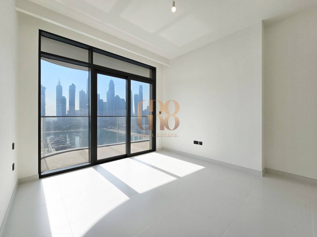 Apartment in Dubai Harbour, Dubai, United Arab Emirates 3 - 18768565