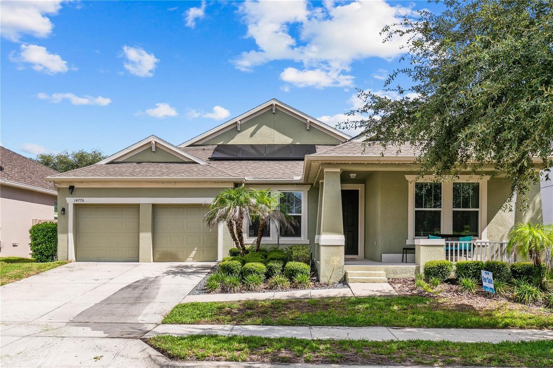 House in Winter Garden, Florida, United States 1 - 18764801