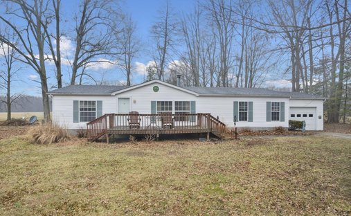 Farm Ranch in Hamersville, Ohio, Vereinigte Staaten 1
