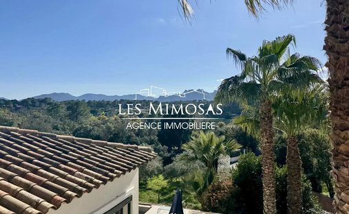 Villa in La Bouverie, Roquebrune-sur-Argens, France 1