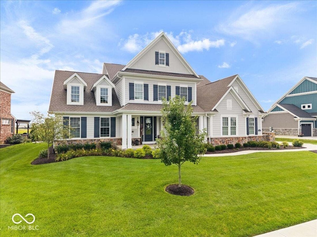 House in Zionsville, Indiana, United States 2 - 18768244
