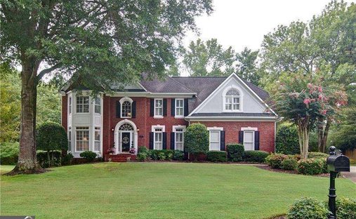 Casa en Marietta, Georgia, Estados Unidos 1