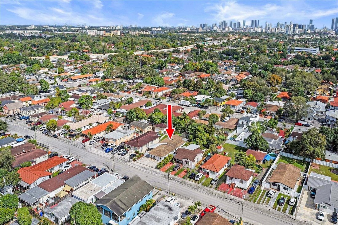 Haus in Miami, Florida, Vereinigte Staaten 4 - 17204596