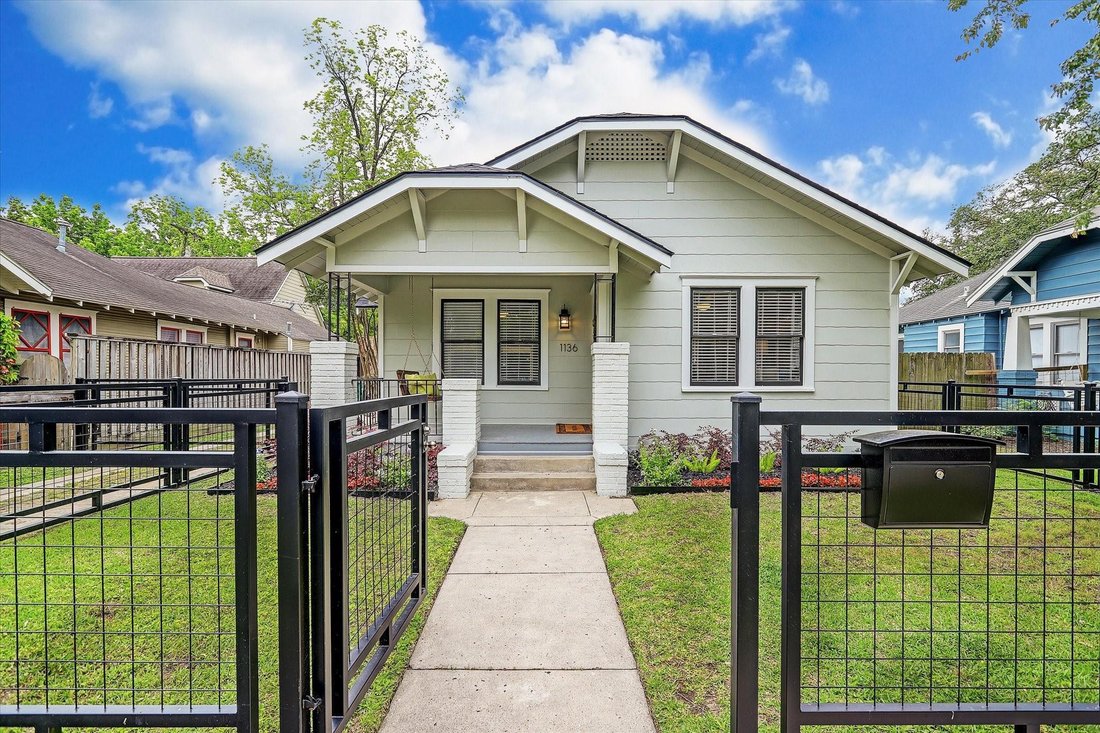 Haus in Houston, Texas, Vereinigte Staaten 2 - 18769141