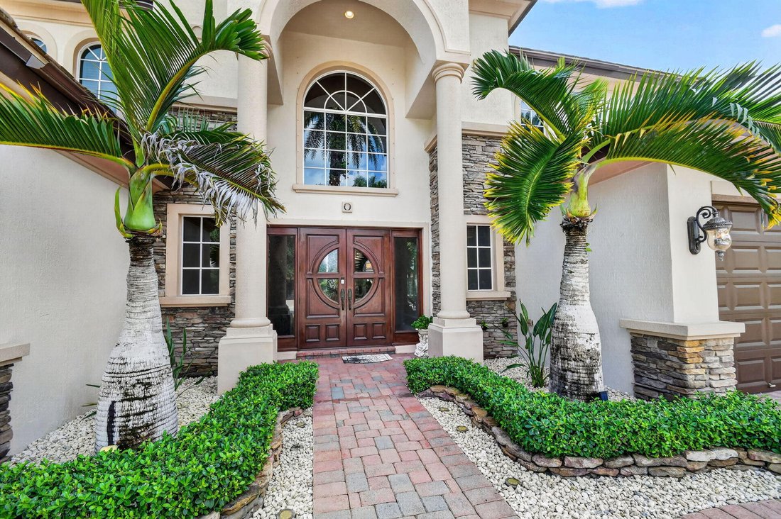 Haus in West Palm Beach, Florida, Vereinigte Staaten 3 - 18768773
