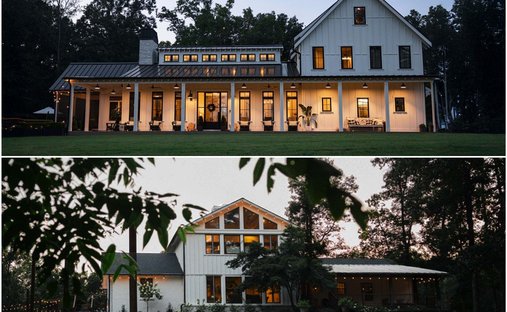 House in Franklin, Tennessee, United States 1