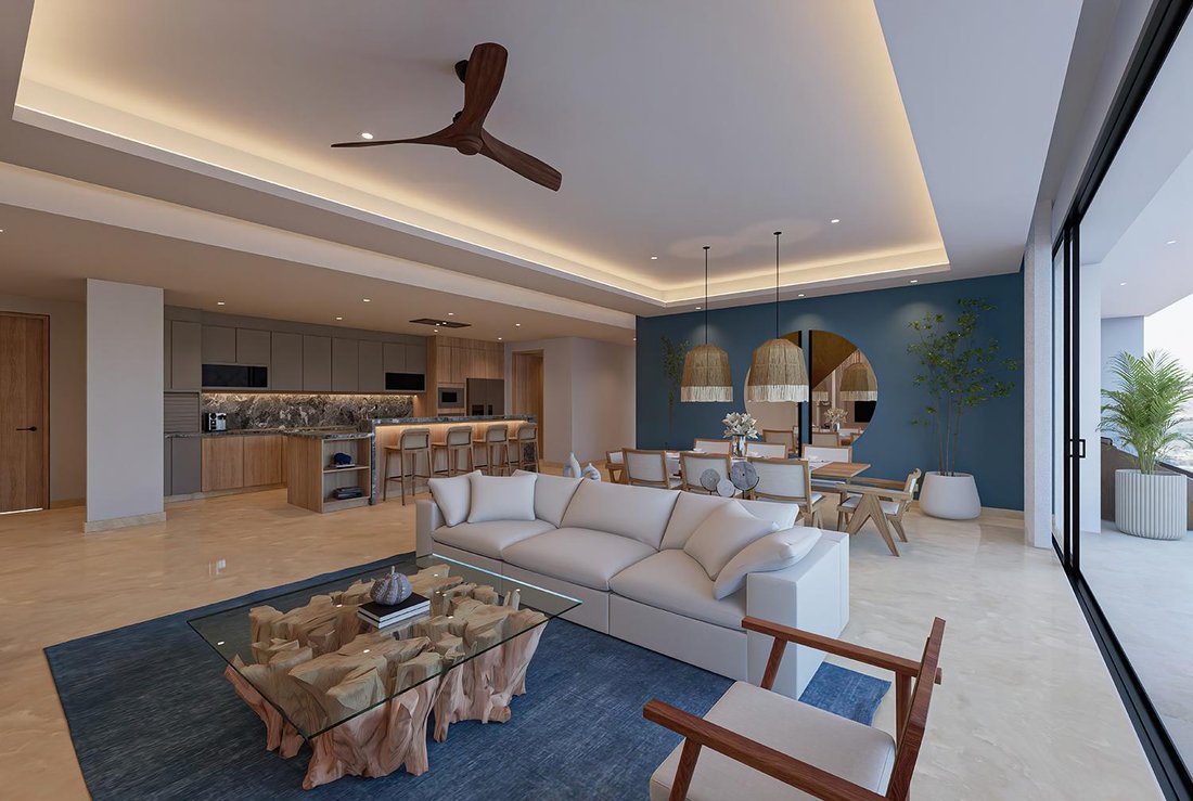 Appartement à Puerto Vallarta, Jalisco, Mexique 5 - 18770141