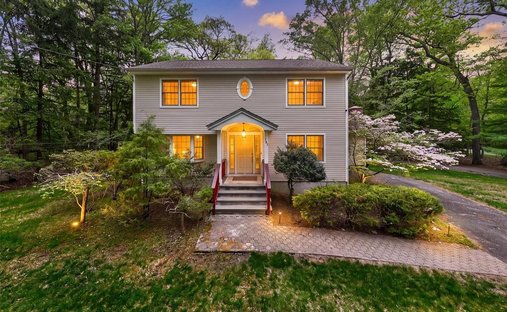 House in Ramsey, New Jersey, United States 1