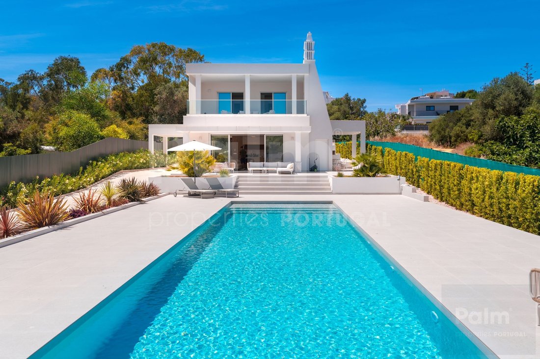 Villa à Alvor, Algarve, Portugal 1 - 18772803